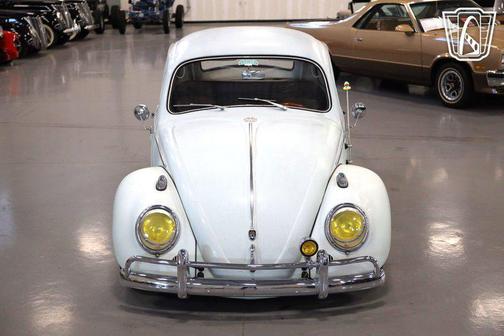 1960 Volkswagen Beetle (Pre-1980) Base