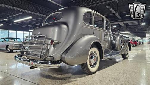 1937 Packard Super Eight