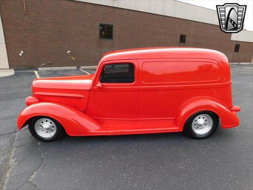 1938 Plymouth Sedan Delivery Delivery