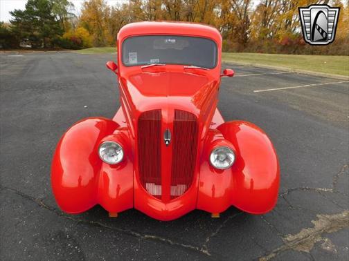 1938 Plymouth Sedan Delivery Delivery