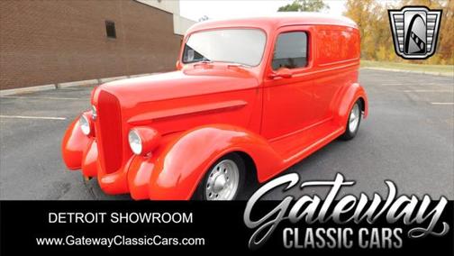 1938 Plymouth Sedan Delivery Delivery