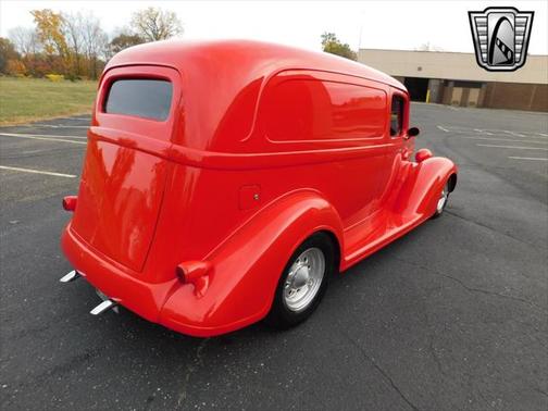 1938 Plymouth Sedan Delivery Delivery