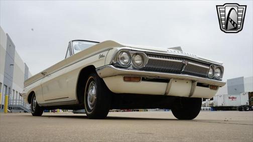 1962 Oldsmobile Cutlass F85
