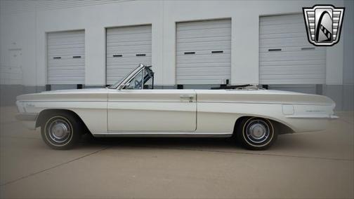 1962 Oldsmobile Cutlass F85