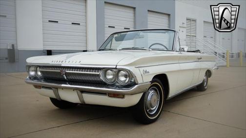 1962 Oldsmobile Cutlass F85