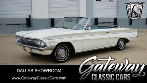 1962 Oldsmobile Cutlass F85