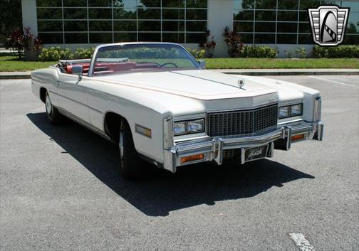 1976 Cadillac Eldorado Convertible