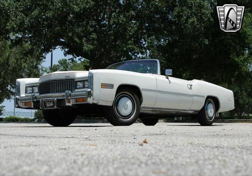 1976 Cadillac Eldorado Convertible
