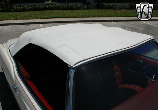 1976 Cadillac Eldorado Convertible