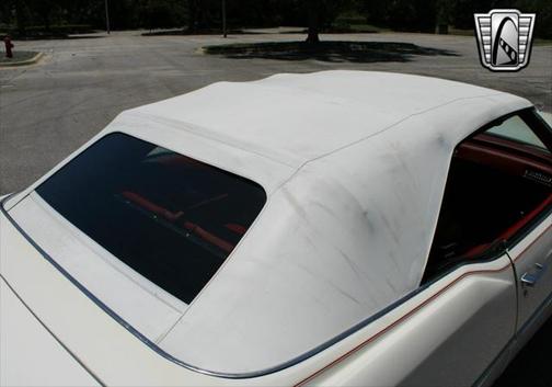 1976 Cadillac Eldorado Convertible
