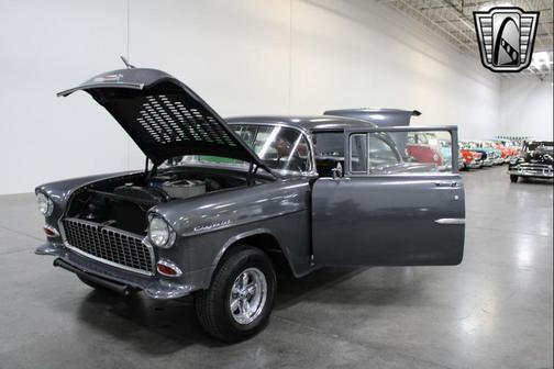 1955 Chevrolet Bel Air Base