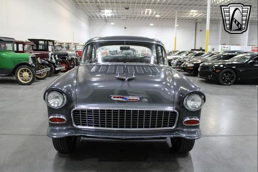 1955 Chevrolet Bel Air Base