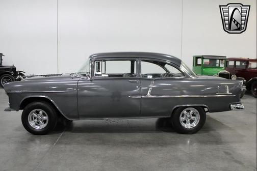 1955 Chevrolet Bel Air Base