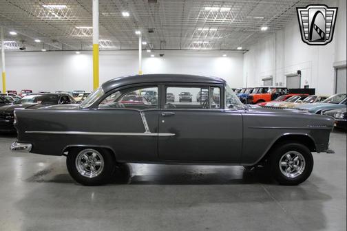 1955 Chevrolet Bel Air Base