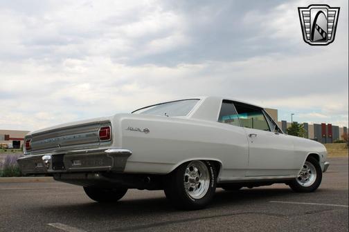 1965 Chevrolet Malibu SS