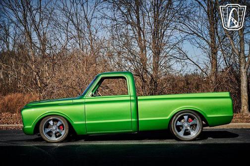 1967 Chevrolet C10/K10 Base