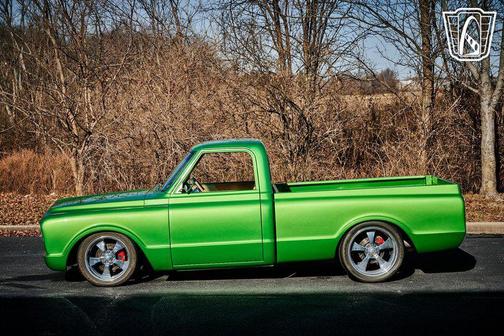 1967 Chevrolet C10/K10 Base
