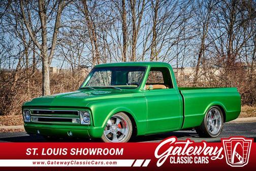 1967 Chevrolet C10/K10 Base