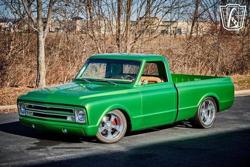 1967 Chevrolet C10/K10 Base