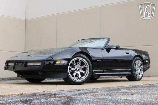1989 Chevrolet Corvette Base