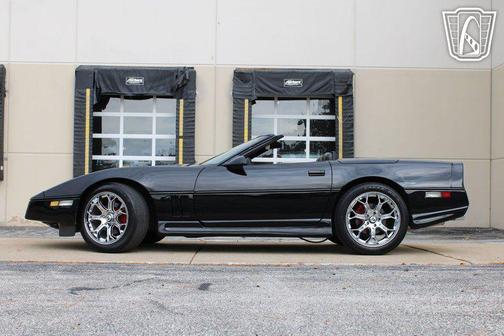 1989 Chevrolet Corvette Base