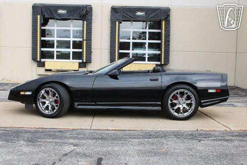 1989 Chevrolet Corvette Base