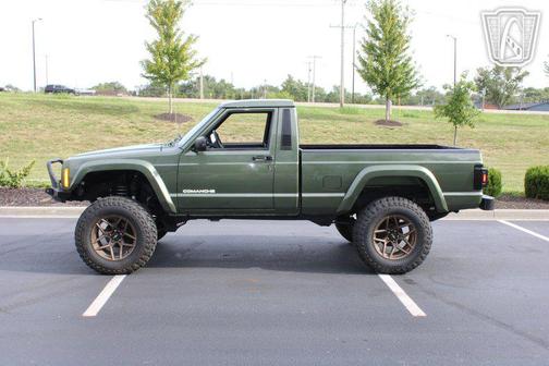 1990 Jeep Comanche Base