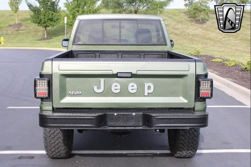 1990 Jeep Comanche Base