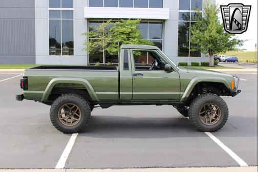 1990 Jeep Comanche Base