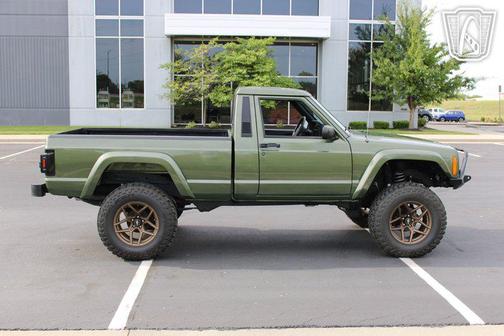 1990 Jeep Comanche Base