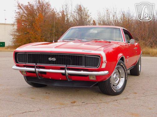 1967 Chevrolet Camaro Base