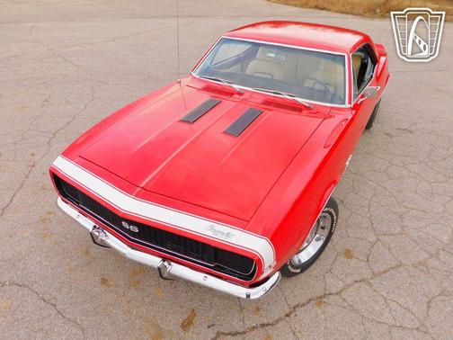 1967 Chevrolet Camaro Base