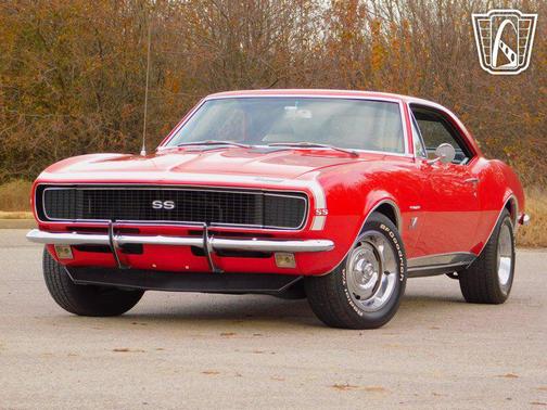 1967 Chevrolet Camaro Base