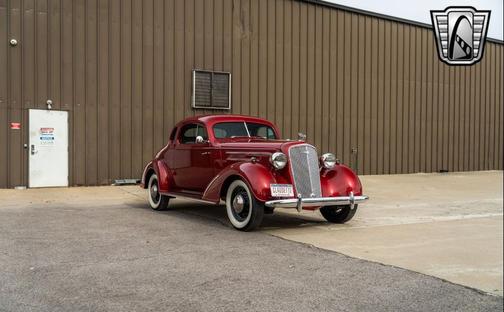 1935 Chevrolet Master Deluxe Base