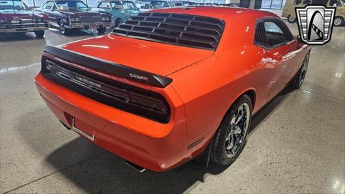 2009 Dodge Challenger SRT8