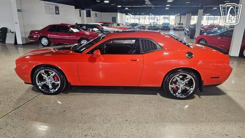 2009 Dodge Challenger SRT8