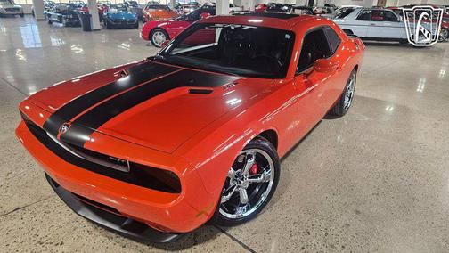2009 Dodge Challenger SRT8