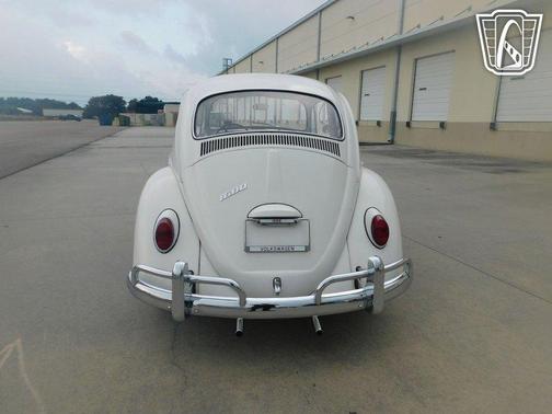 1966 Volkswagen Beetle (Pre-1980) Base