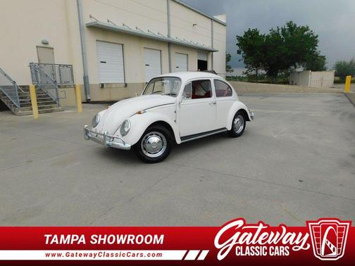 1966 Volkswagen Beetle (Pre-1980) Base