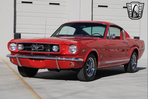 1965 Ford Mustang GT