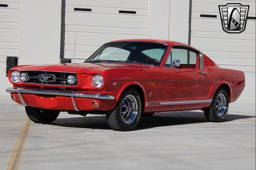 1965 Ford Mustang GT
