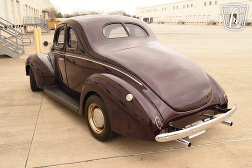 1939 Ford Coupe 