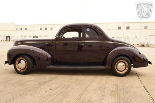 1939 Ford Coupe 