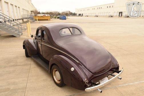 1939 Ford Coupe 