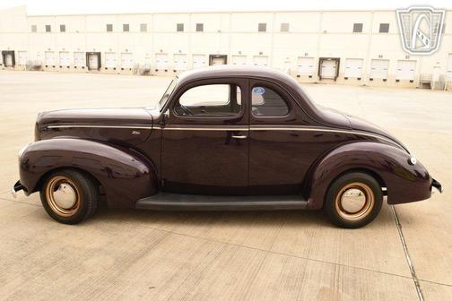 1939 Ford Coupe 