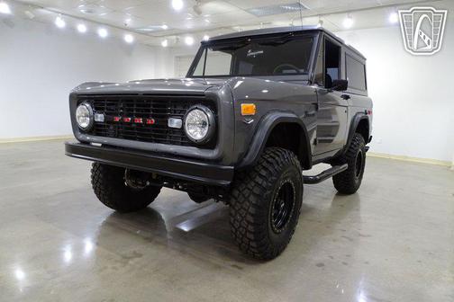 1975 Ford Bronco 