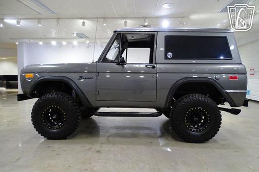 1975 Ford Bronco 