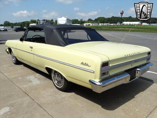 1964 Chevrolet Chevelle Malibu