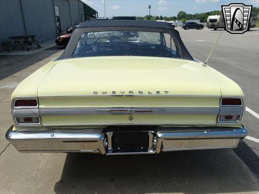 1964 Chevrolet Chevelle Malibu