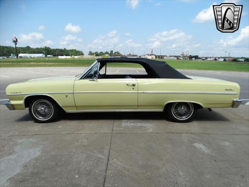 1964 Chevrolet Chevelle Malibu